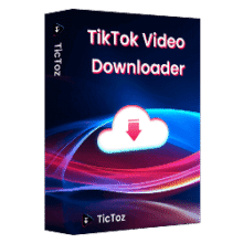 TicToz Video Downloader Giveaway: 1-Year License Key Free