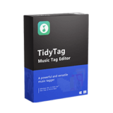 TidyTag Music Tag Editor