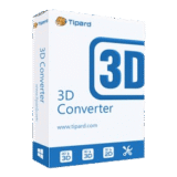 Tipard 3D Converter Coupons 50% Off Jun 2026