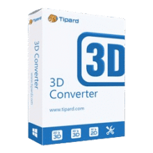 Tipard 3D Converter Coupons 50% Off Jun 2026