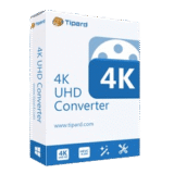 50% Off Tipard 4K UHD Converter Coupon Codes