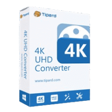 50% Off Tipard 4K UHD Converter Coupon Codes