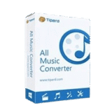 Tipard All Music Converter 50% Off Coupon Codes