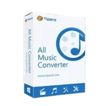 Tipard All Music Converter 50% Off Coupon Codes