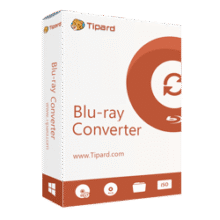Tipard Blu-ray Converter Coupons 50% Off (Jun 2026, 100% Working)