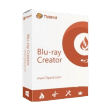 Tipard Blu-ray Creator Coupons 50% Off & Review