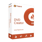 Tipard DVD Creator Giveaway: One Year Free Key