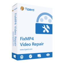 Tipard FixMP4 Giveaway License Key for Free