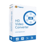 Tipard HD Video Converter 50% Off Coupons Jun 2026