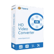 Tipard HD Video Converter 50% Off Coupons Jun 2026