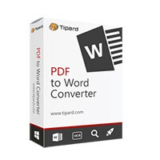 Tipard PDF to Word Converter
