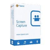 Tipard Screen Capture License Key Giveaway (1-Year)