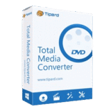 Giveaway: Tipard Total Media Converter 1-Year License
