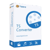 Tipard TS Converter Giveaway: 1-Year License