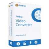Tipard Video Converter Giveaway: 1-Year License