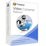 50% Off Tipard Video Converter Platinum Coupons