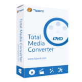 Giveaway: Tipard Total Media Converter 1-Year License