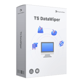 TS DataWiper for Windows Giveaway: Lifetime License