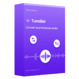 Giveaway: TuneBer All-in-One Audio Converter