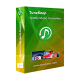 TuneKeep Spotify Music Converter