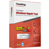 68% Off Tweaking Windows Repair Pro Coupon Code