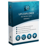 15% Off UFS Explorer Network RAID Coupon Jul 2026