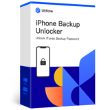 80% Off UltFone iPhone Backup Unlock Coupon Code