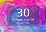 Eldamar Studio Giveaway: Unique Marble Backgrounds