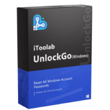 68% Off UnlockGo Windows Password Recovery Coupon Code