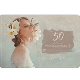 Eldamar Studio Giveaway: 50 Vanilla LUTs Pack