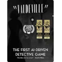 Epic Games Giveaway: Vaudeville