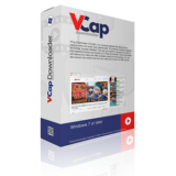 VCap Downloader Pro Giveaway Download: Lifetime Key