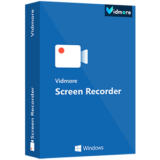 Vidmore Screen Recorder Giveaway: 1 Year License Key