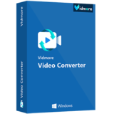 Vidmore Video Converter Giveaway: 1 Year License