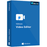 Vidmore Video Editor Giveaway: 1 Year License