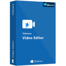 Vidmore Video Editor Giveaway: 1 Year License