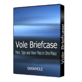 Vole Briefcase Pro