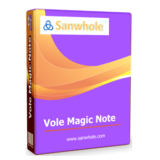 Vole Magic Note Ultimate