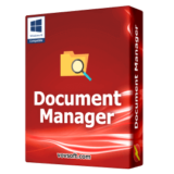 Vovsoft Document Manager Lifetime License Key Free