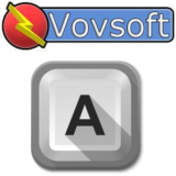 Vovsoft Keystroke Visualizer Giveaway: Lifetime License