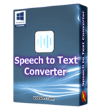 Vovsoft Speech to Text Converter Giveaway Lifetime Code