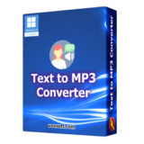 Vovsoft Text to MP3 Converter Giveaway: Lifetime License