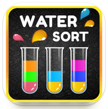 Water Sort – Color Puzzle Pro App Giveaway for Android