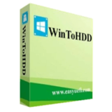 WinToHDD Professional Giveaway License Code Download
