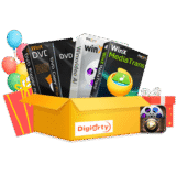 WinX DVD Bundle: Up to 80% Off Coupon Codes