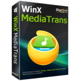 WinX MediaTrans Giveaway: Lifetime License