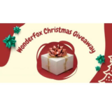 WonderFox Christmas Giveaway 2024