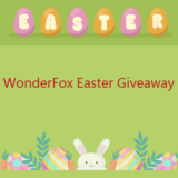WonderFox Easter Giveaway 2024