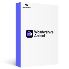 55% Off Wondershare Anireel Coupon Code Jun 2026