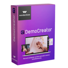 42% Off Wondershare DemoCreator Coupon Code